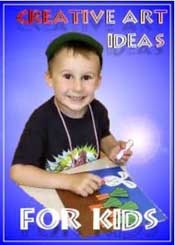 Preschool art lesson plans and art activities for preschoolers online.