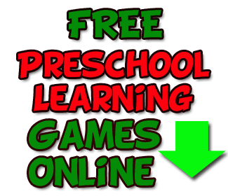 free preschool kids games - Free Kindergarten Games