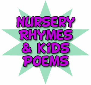 Preschool nursery rhymes and fun preschool kid poems for teaching and entertaining children.