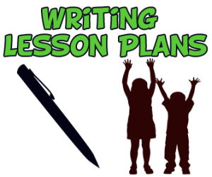 Preschool writing lesson plans & handwriting activities for kids.